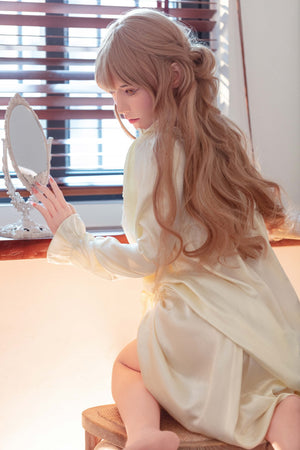 Iris Seksoppop (Bezlya Doll 160 cm C-CUP 2.1 Siliconen)
