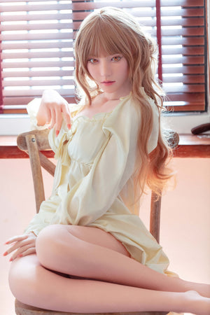Iris Seksoppop (Bezlya Doll 160 cm C-CUP 2.1 Siliconen)
