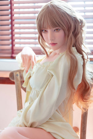 Iris Seksoppop (Bezlya Doll 160 cm C-CUP 2.1 Siliconen)