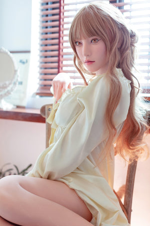 Iris Seksoppop (Bezlya Doll 160 cm C-CUP 2.1 Siliconen)