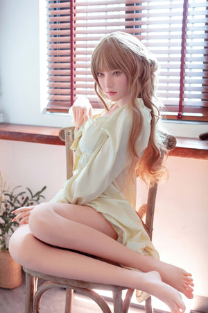 Iris Seksoppop (Bezlya Doll 160 cm C-CUP 2.1 Siliconen)