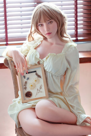 Iris Seksoppop (Bezlya Doll 160 cm C-CUP 2.1 Siliconen)