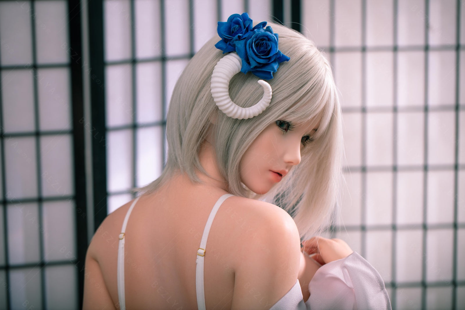 Cyrtenthera sexpuppe (Bezlya Doll 160cm G-cup 2.1 Silikon)