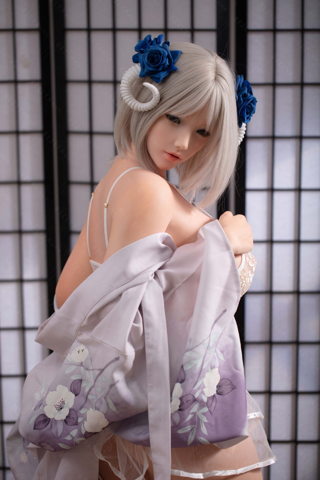 Cyrtenthera sexpuppe (Bezlya Doll 160cm G-cup 2.1 Silikon)