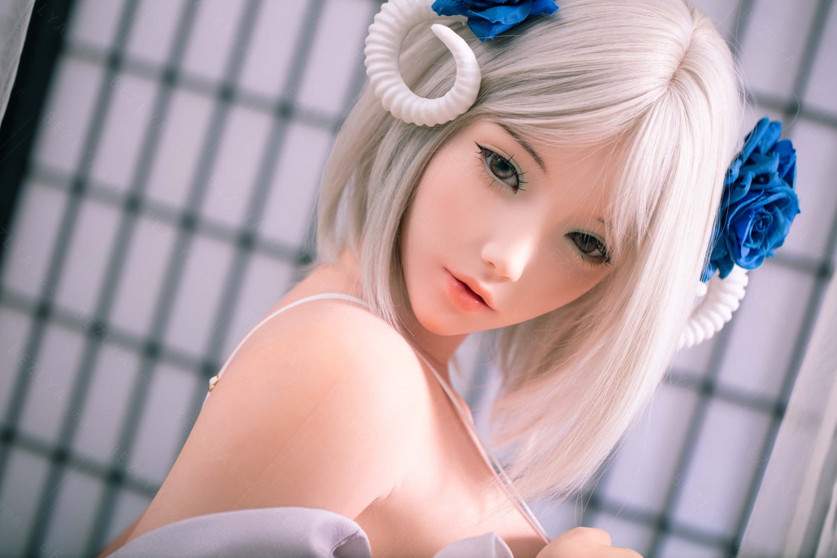 Cyrtenthera sexpuppe (Bezlya Doll 160cm G-cup 2.1 Silikon)