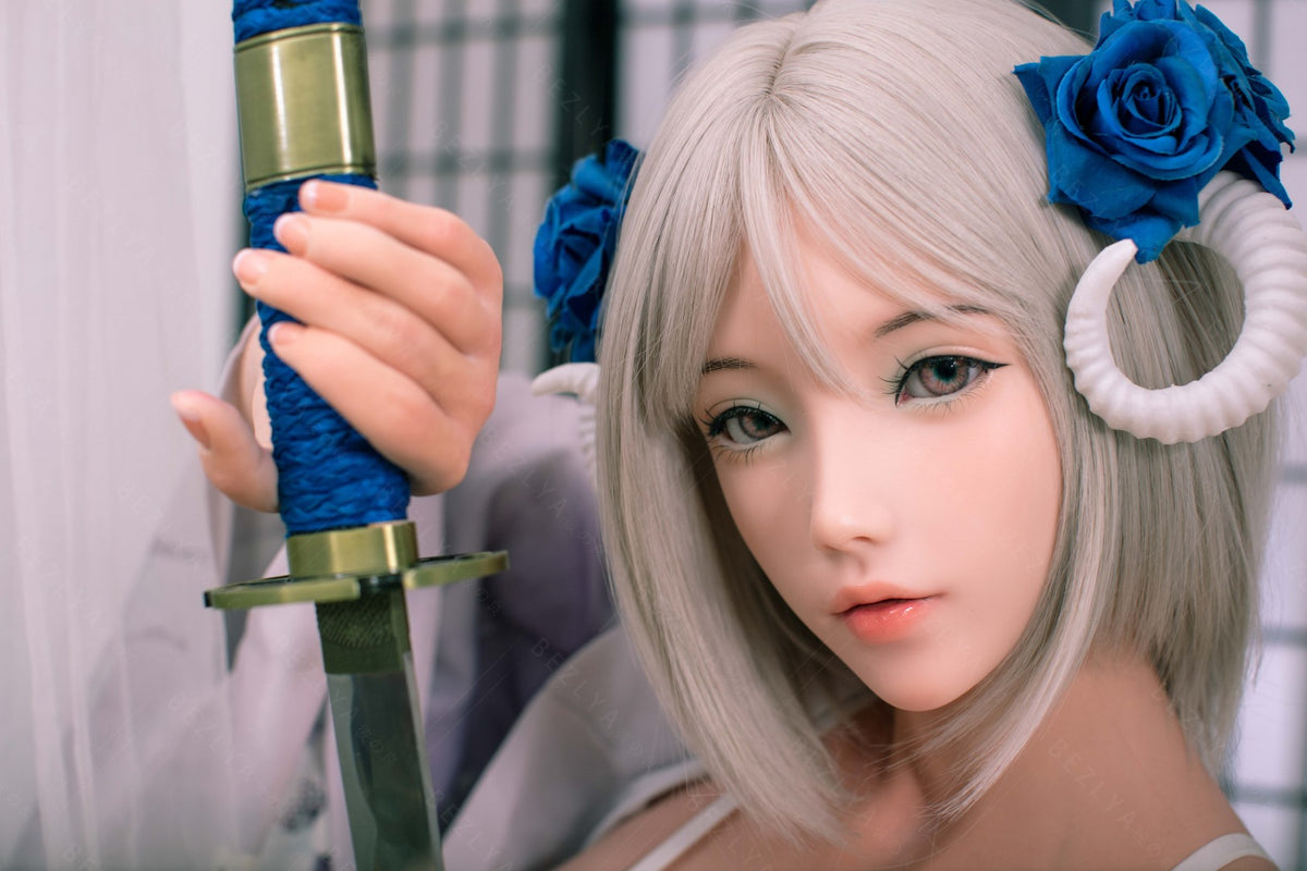 Cyrtenthera sexpuppe (Bezlya Doll 160cm G-cup 2.1 Silikon)