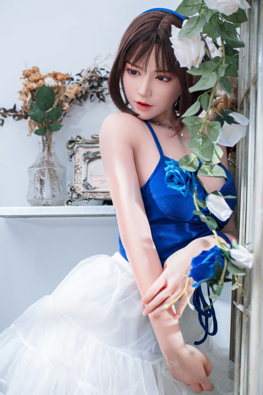 Lagenaria sexpuppe (Bezlya Doll 155cm B-cup 2.0 TPE+Silikon)