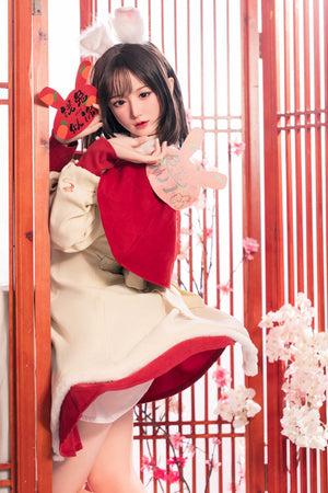Platycodon Sex doll (Bezlya Doll 163cm e-cup 2.2 silicone)