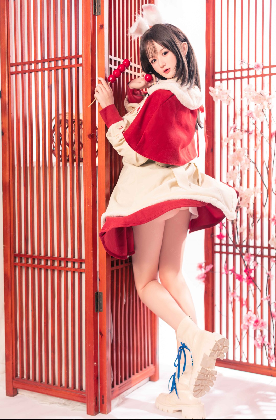 Platycodone Sex doll (Bezlya Doll 163cm E-cup 2.2 silicone)