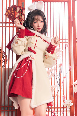 Platycodon Sex doll (Bezlya Doll 163cm e-cup 2.2 silicone)
