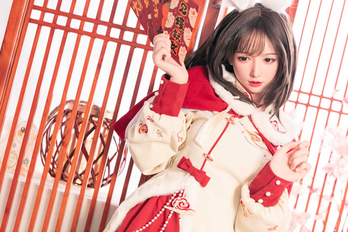 Platycodone Sex doll (Bezlya Doll 163cm E-cup 2.2 silicone)