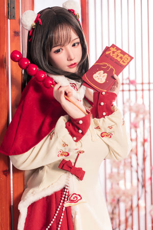 Platycodon Sex doll (Bezlya Doll 163cm e-cup 2.2 silicone)
