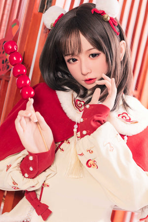 Platycodon Sex doll (Bezlya Doll 163cm e-cup 2.2 silicone)