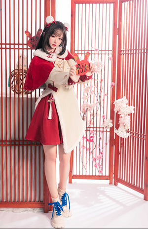 Platycodon Sex doll (Bezlya Doll 163cm e-cup 2.2 silicone)