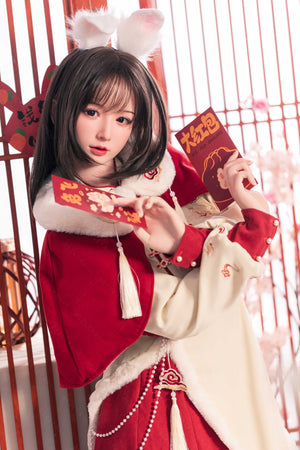 Platycodon Sex doll (Bezlya Doll 163cm e-cup 2.2 silicone)