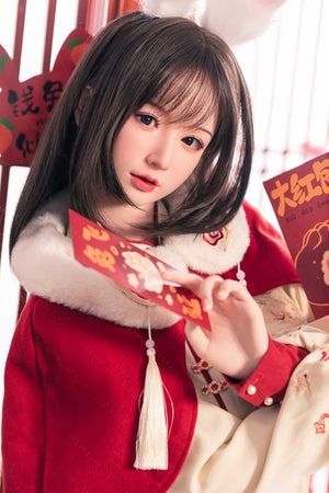 Platycodon Sex doll (Bezlya Doll 163cm e-cup 2.2 silicone)