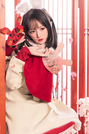 Platycodon Sex doll (Bezlya Doll 163cm e-cup 2.2 silicone)