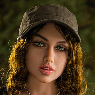 Extra kop (FunWest Doll Tpe origineel)