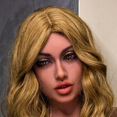 Extra kop (FunWest Doll Tpe origineel)