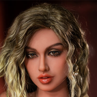 Extra kop (FunWest Doll Tpe origineel)