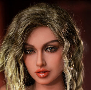 Extra head (FunWest Doll TPE Original)
