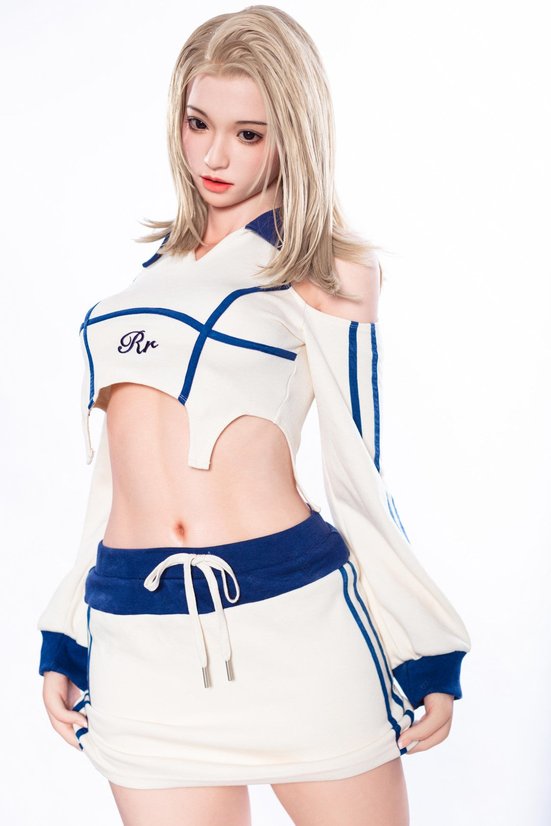 Hélianthe poupée sexuelle (Bezlya Doll 162 cm C-Cup 2.2U Silicone)