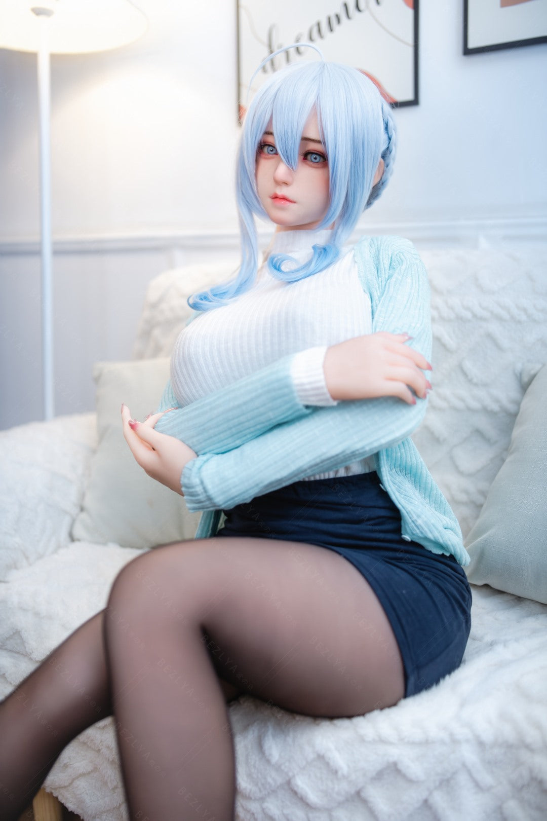 Campanula sexpuppe (Bezlya Doll 155cm F-cup 2.0 TPE+Silikon)