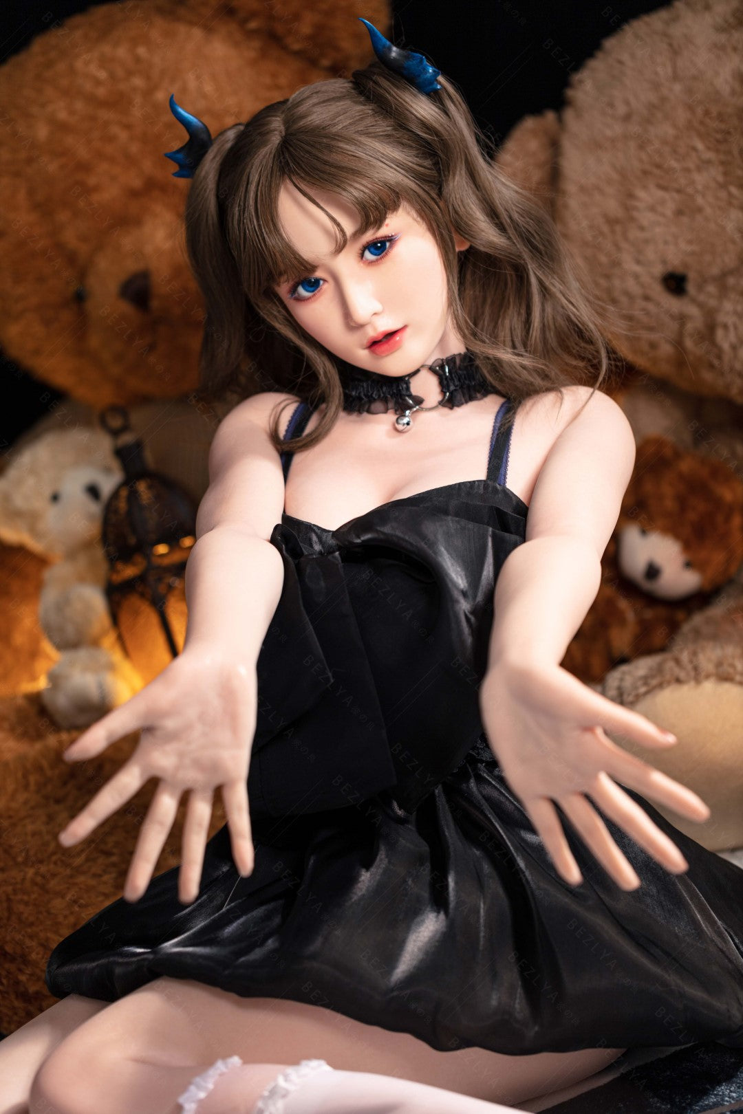 Platycodon sexpuppe (Bezlya Doll 155cm E-cup 2.2CF Silikon)
