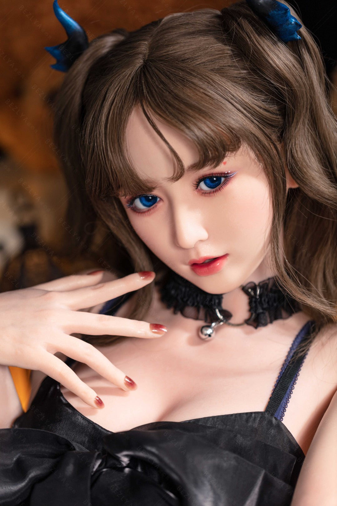 Platycodon sexpuppe (Bezlya Doll 155cm E-cup 2.2CF Silikon)