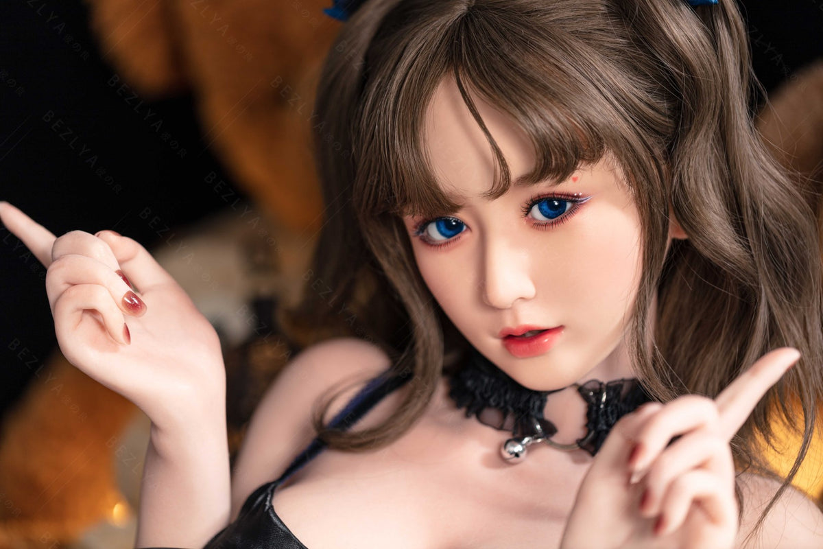 Platycodon sexpuppe (Bezlya Doll 155cm E-cup 2.2CF Silikon)