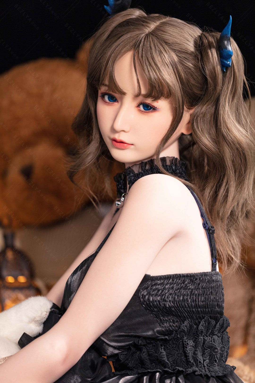 Platycodon sexpuppe (Bezlya Doll 155cm E-cup 2.2CF Silikon)