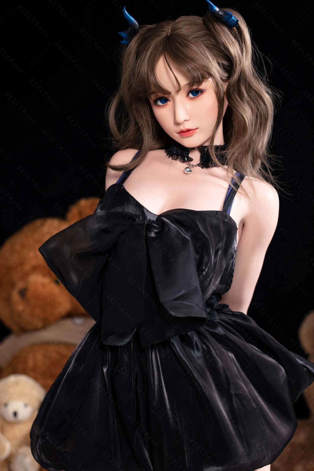 Platycodon sexpuppe (Bezlya Doll 155cm E-cup 2.2CF Silikon)
