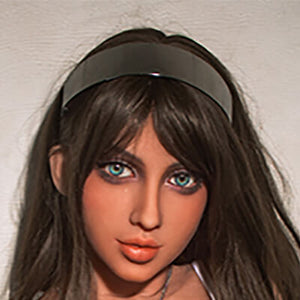 Extra head (FunWest Doll TPE Original)