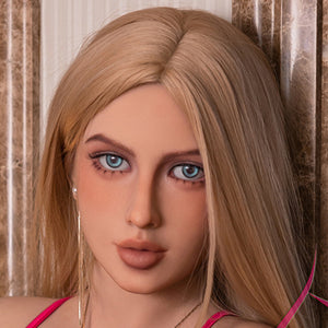 Extra head (FunWest Doll TPE Original)