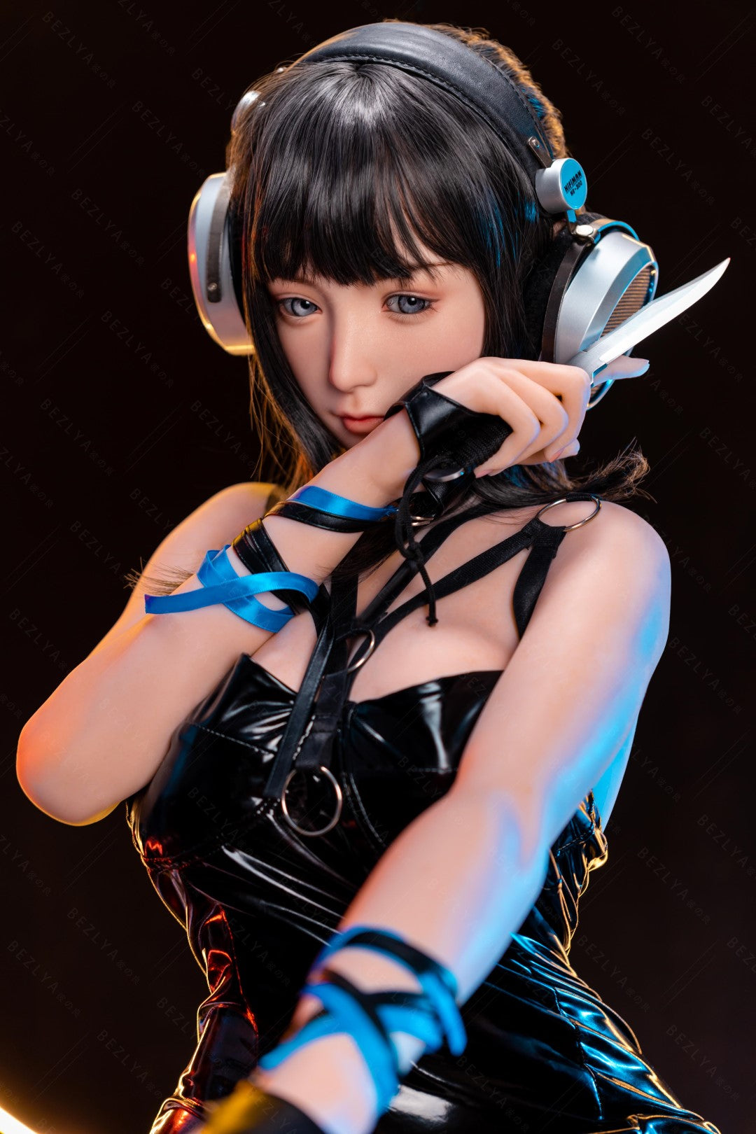 Gardenie sexpuppe (Bezlya Doll 155cm E-cup 2.2CF Silikon)