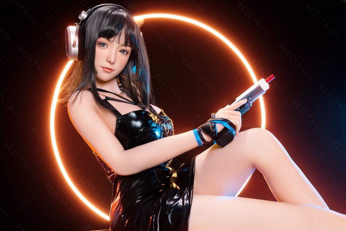 Gardenie sexpuppe (Bezlya Doll 155cm E-cup 2.2CF Silikon)