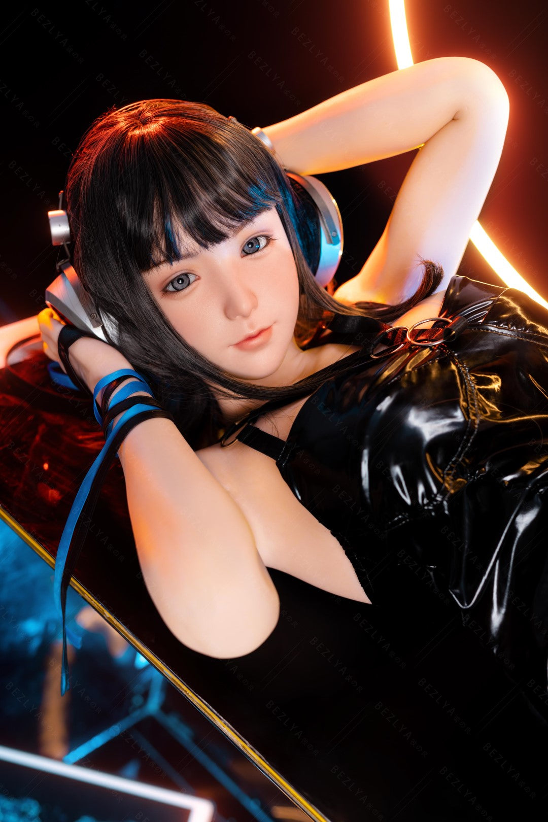 Gardenie sexpuppe (Bezlya Doll 155cm E-cup 2.2CF Silikon)