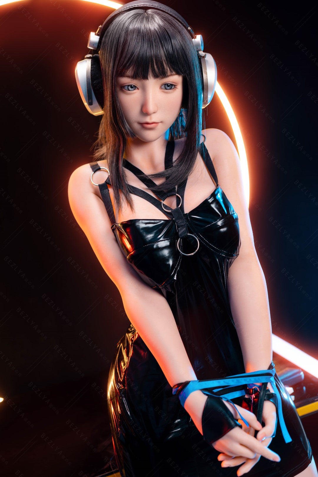 Gardenie sexpuppe (Bezlya Doll 155cm E-cup 2.2CF Silikon)