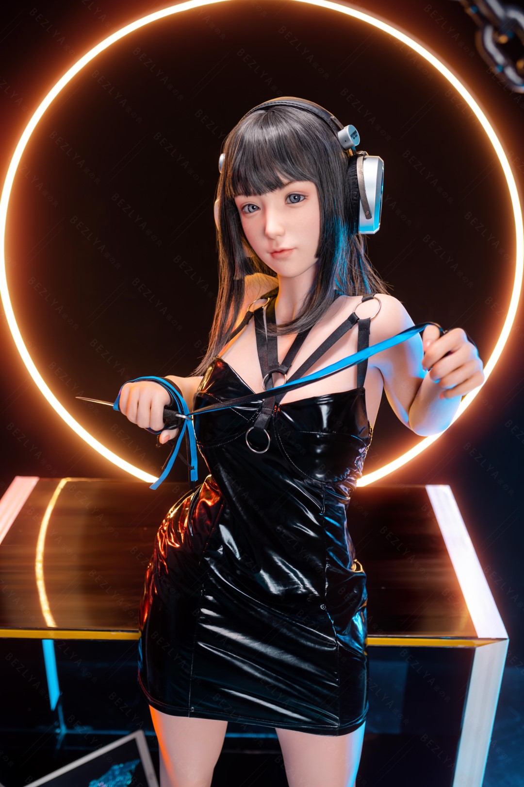 Gardenie sexpuppe (Bezlya Doll 155cm E-cup 2.2CF Silikon)