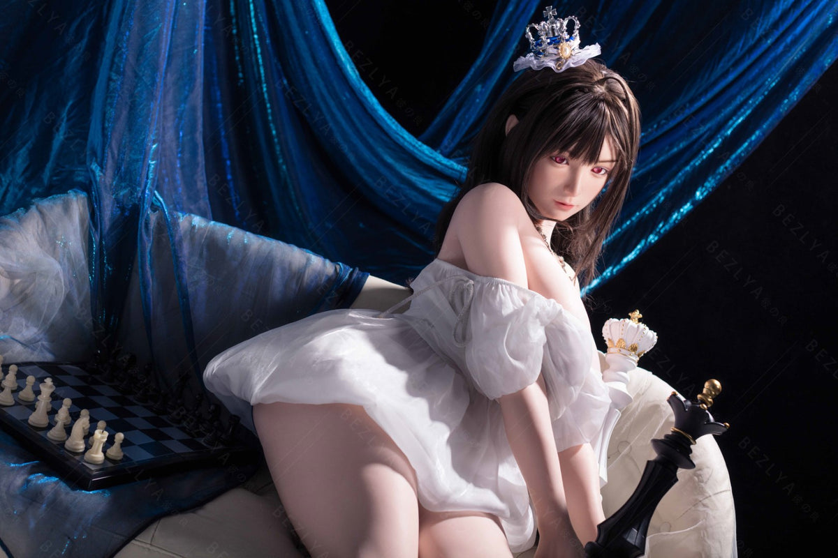 Gardenie sexpuppe (Bezlya Doll 160cm G-cup 2.2CF Silikon)