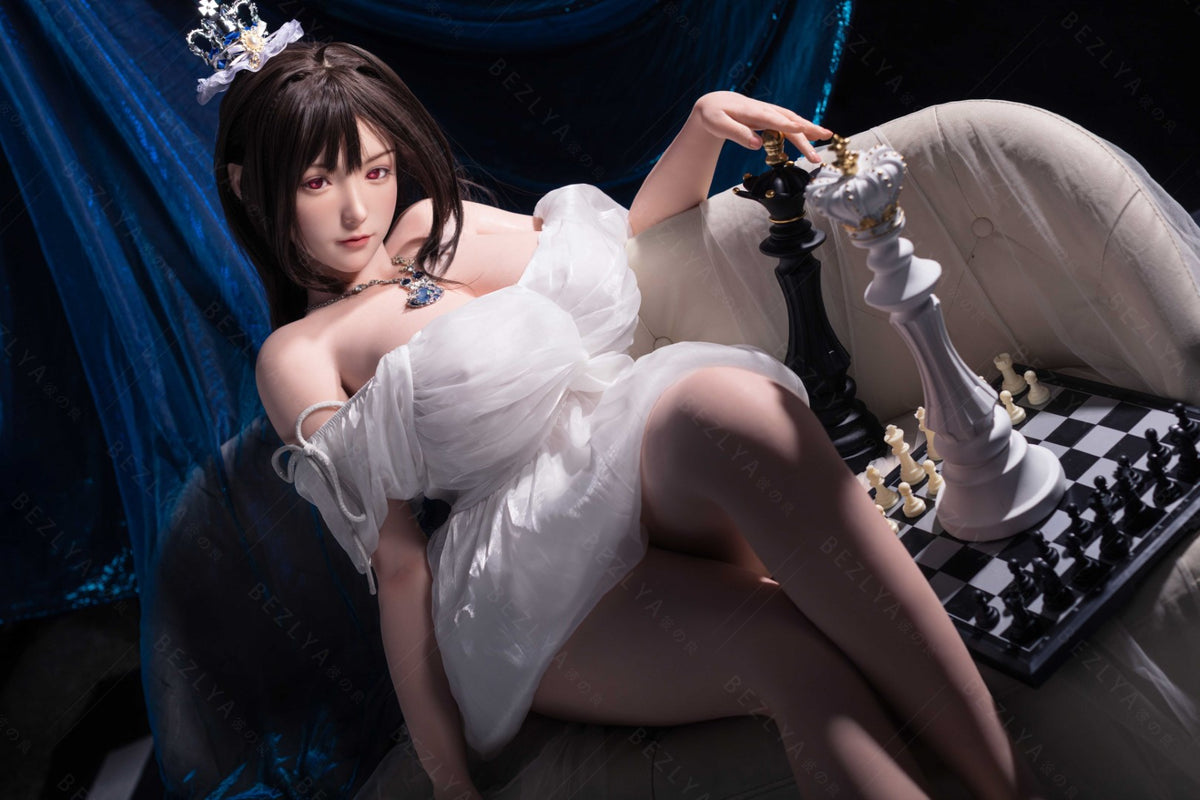 Gardenie sexpuppe (Bezlya Doll 160cm G-cup 2.2CF Silikon)