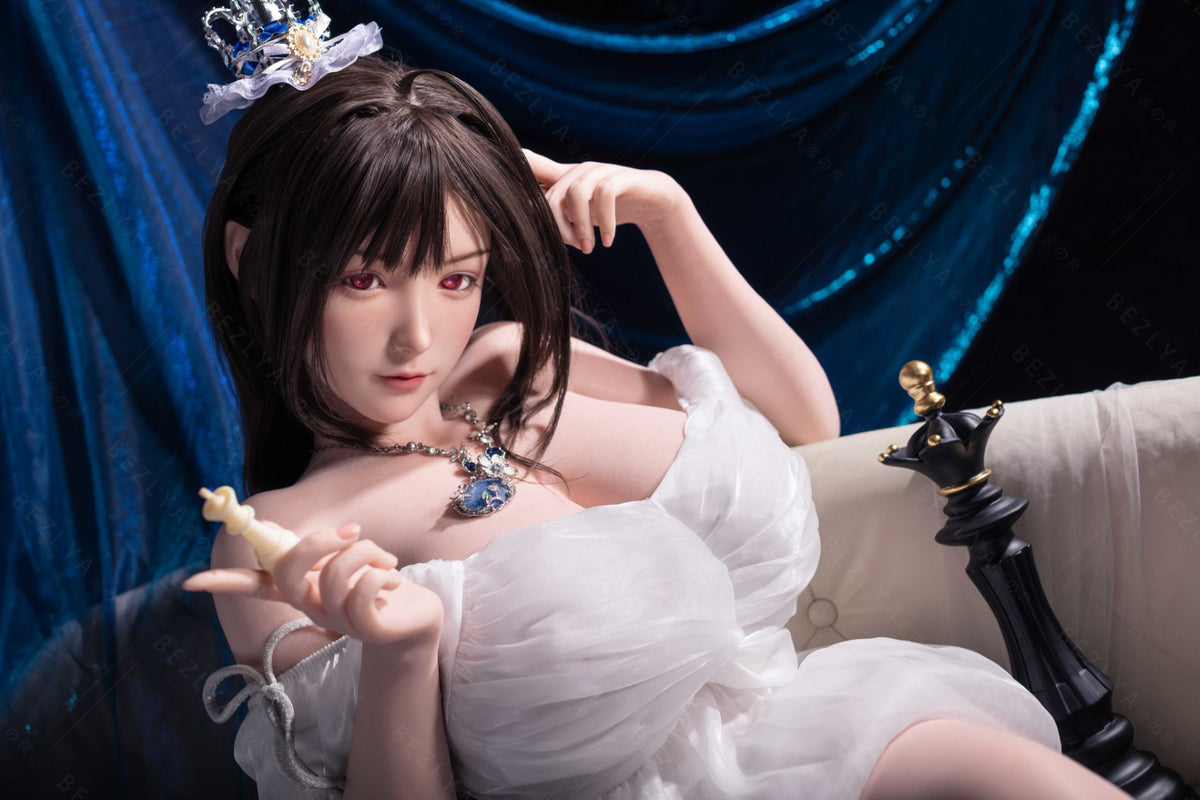 Gardenie sexpuppe (Bezlya Doll 160cm G-cup 2.2CF Silikon)