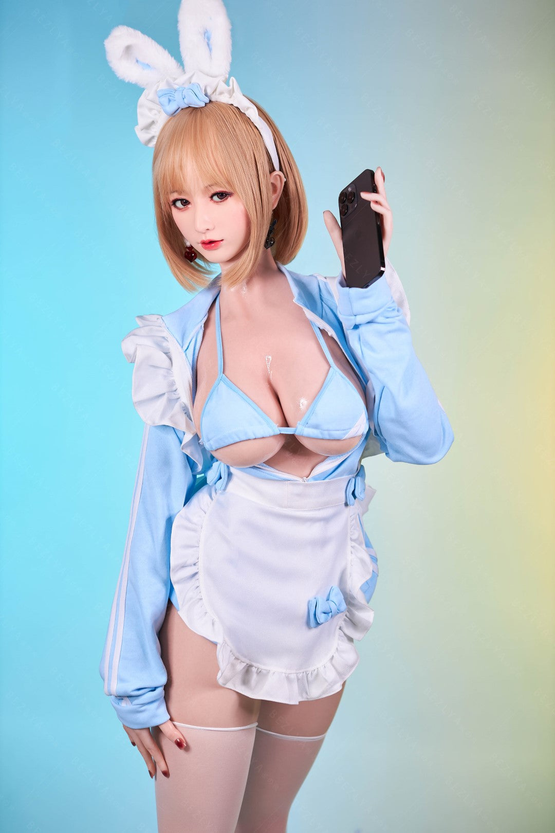 Platycodon sexpuppe (Bezlya Doll 155cm E-cup 2.2CF Silikon)