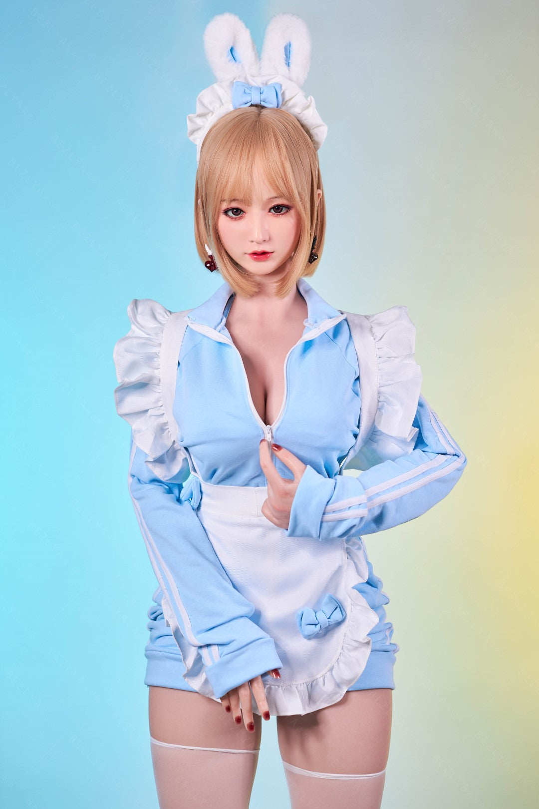 Platycodon sexpuppe (Bezlya Doll 155cm E-cup 2.2CF Silikon)