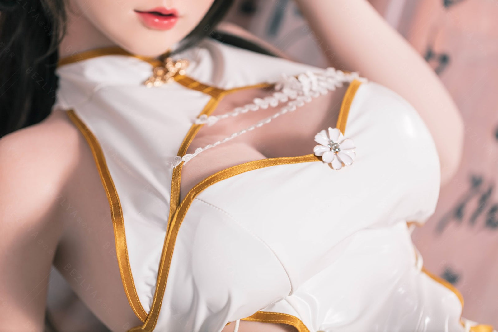 Platycodon sexpuppe (Bezlya Doll 155cm E-cup 2.2CF Silikon)