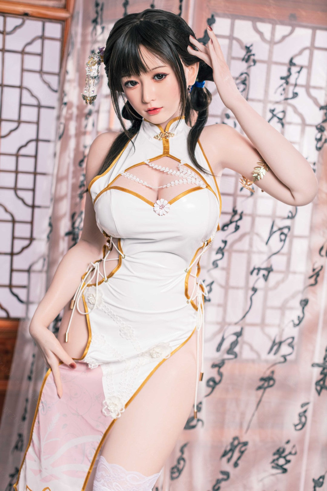 Platycodon sexpuppe (Bezlya Doll 155cm E-cup 2.2CF Silikon)