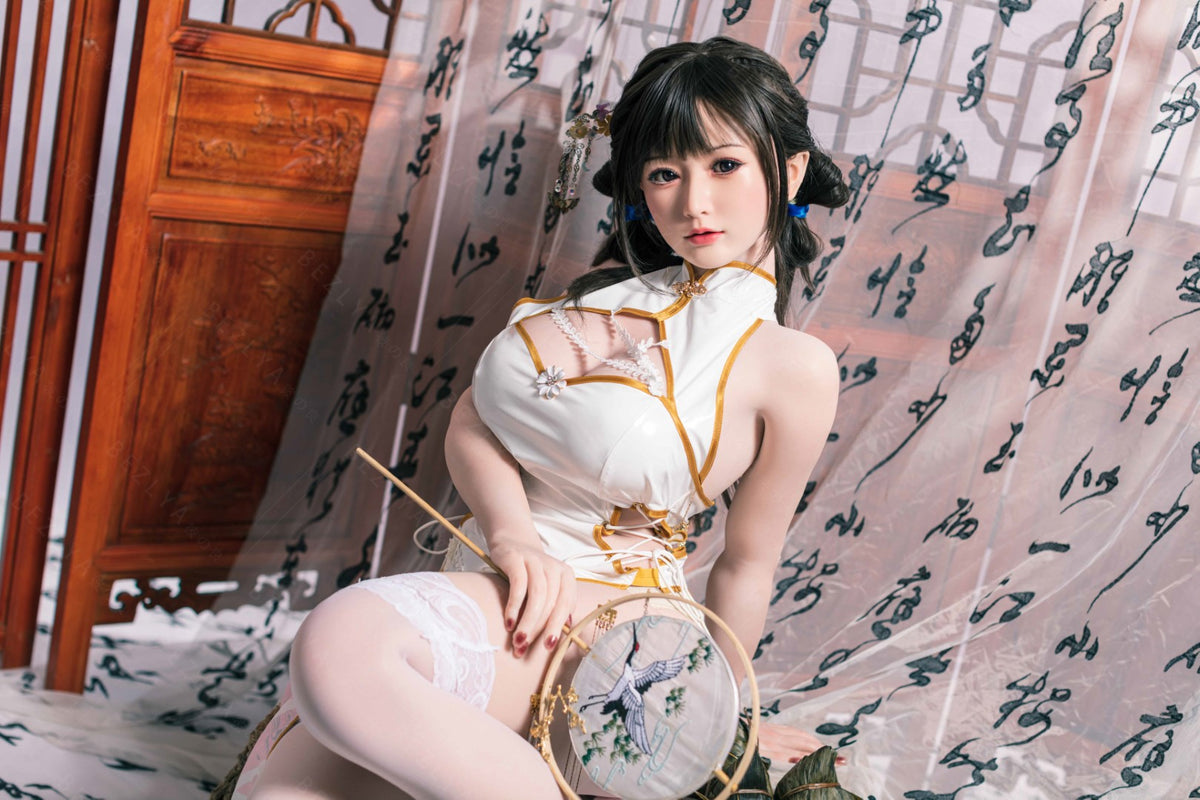 Platycodon sexpuppe (Bezlya Doll 155cm E-cup 2.2CF Silikon)