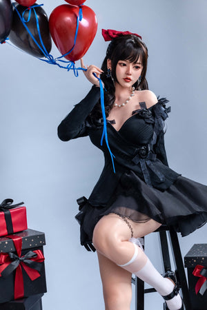 Begonia sex pop (Bezlya Doll 163cm C-CUP 2.1 Siliconen)