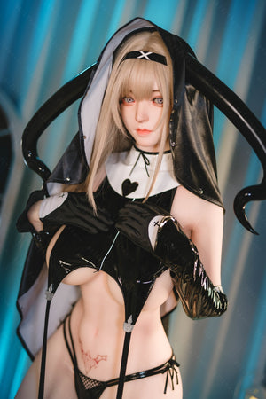 Campanula Sex doll (Bezlya Doll 155cm f-cup 2.0 TPE+silicone)