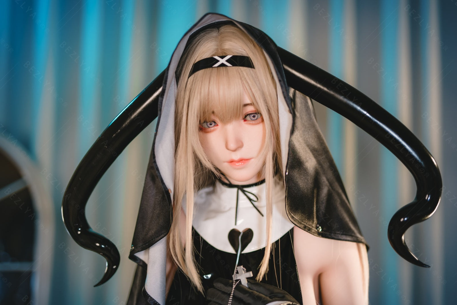 Campanula sexpuppe (Bezlya Doll 155cm F-cup 2.0 TPE+Silikon)